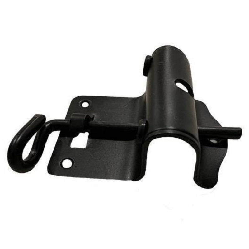 Sabot de portail Réglable Epoxy noir 30 à 95mm 30 à 95mm SECURY — free download