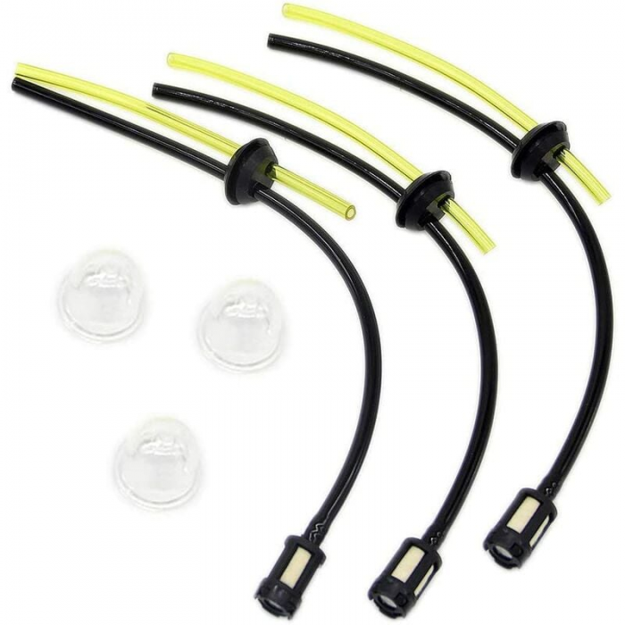 Tubo A Gomito Per Carburante Per Tosaerba Einhell - Foto 7