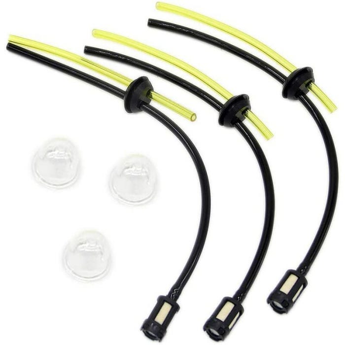 Tubo A Gomito Per Carburante Per Tosaerba Einhell - Foto 7