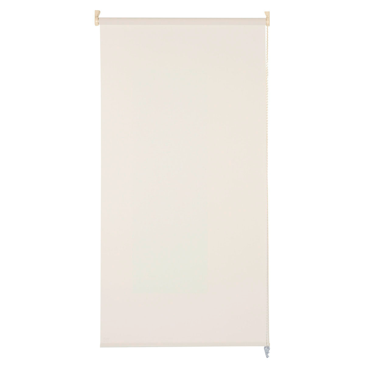 INSPIRE - Store enrouleur screen - l.55 x 190 cm - WHITE LINEN - Beige clair - 2