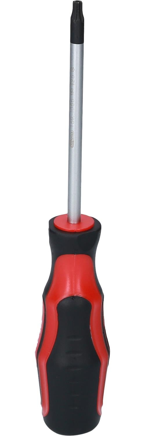 KS TOOLS ERGOTORQUEplus Tournevis, Torx, percé TB25 - 4