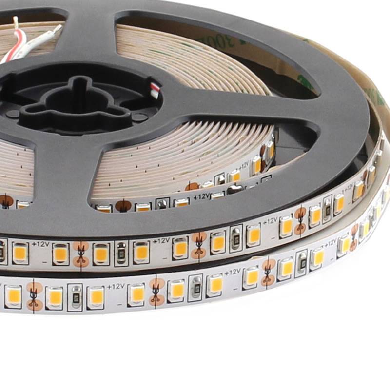 LEDBOX Tira LED Monocolor SMD2835, ChipLed , DC24V, 5m (120Led/m), 100W ...