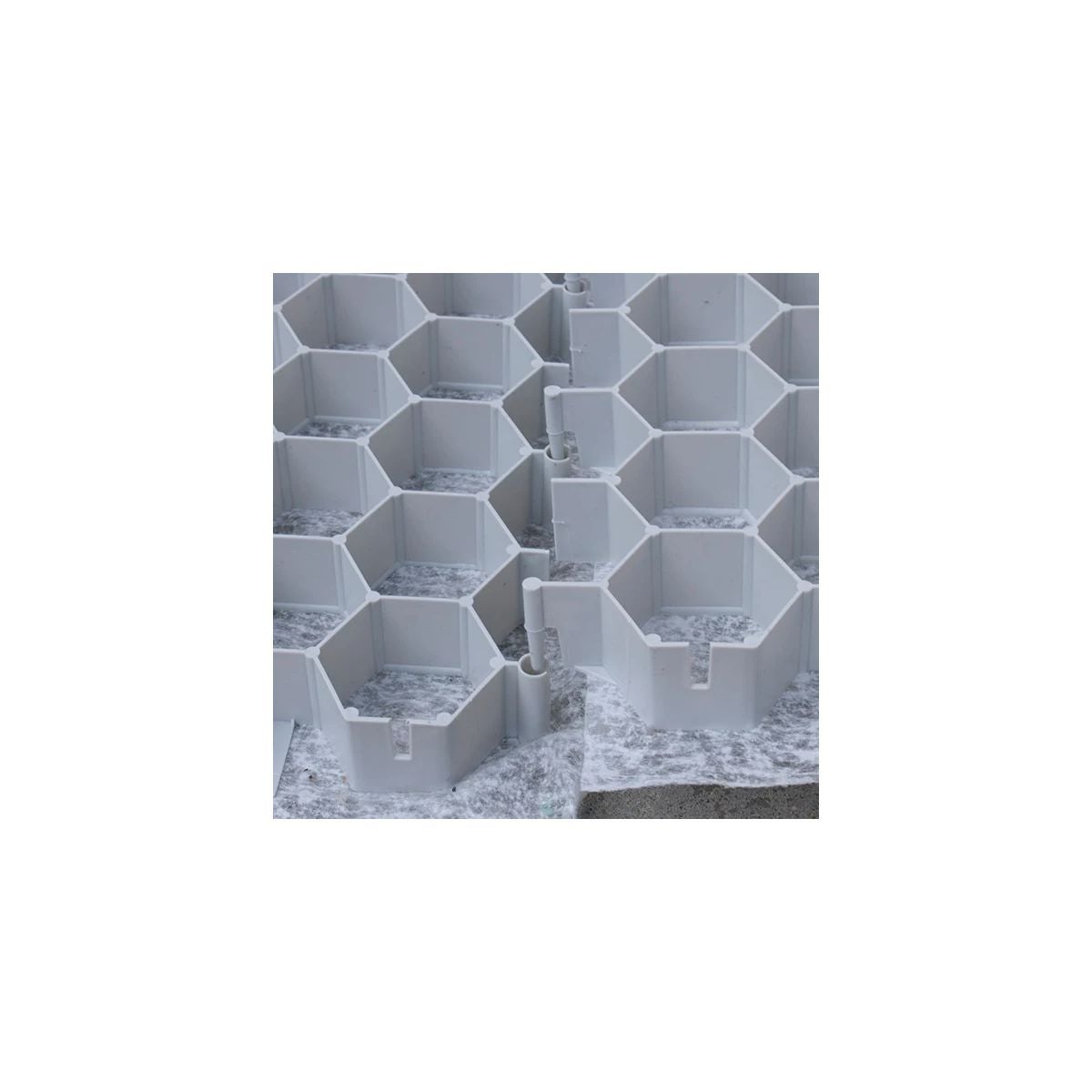 Stabilisateur de Gravier 112 X 80 X 3 cm (environ 0,9 m²) - 2