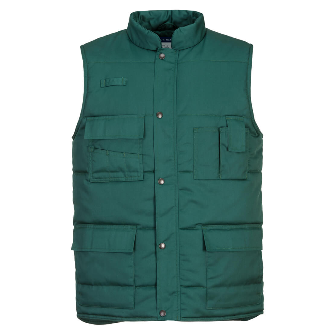 Gilet sans manches Bodywarmer Portwest Shetland Noir S - 2