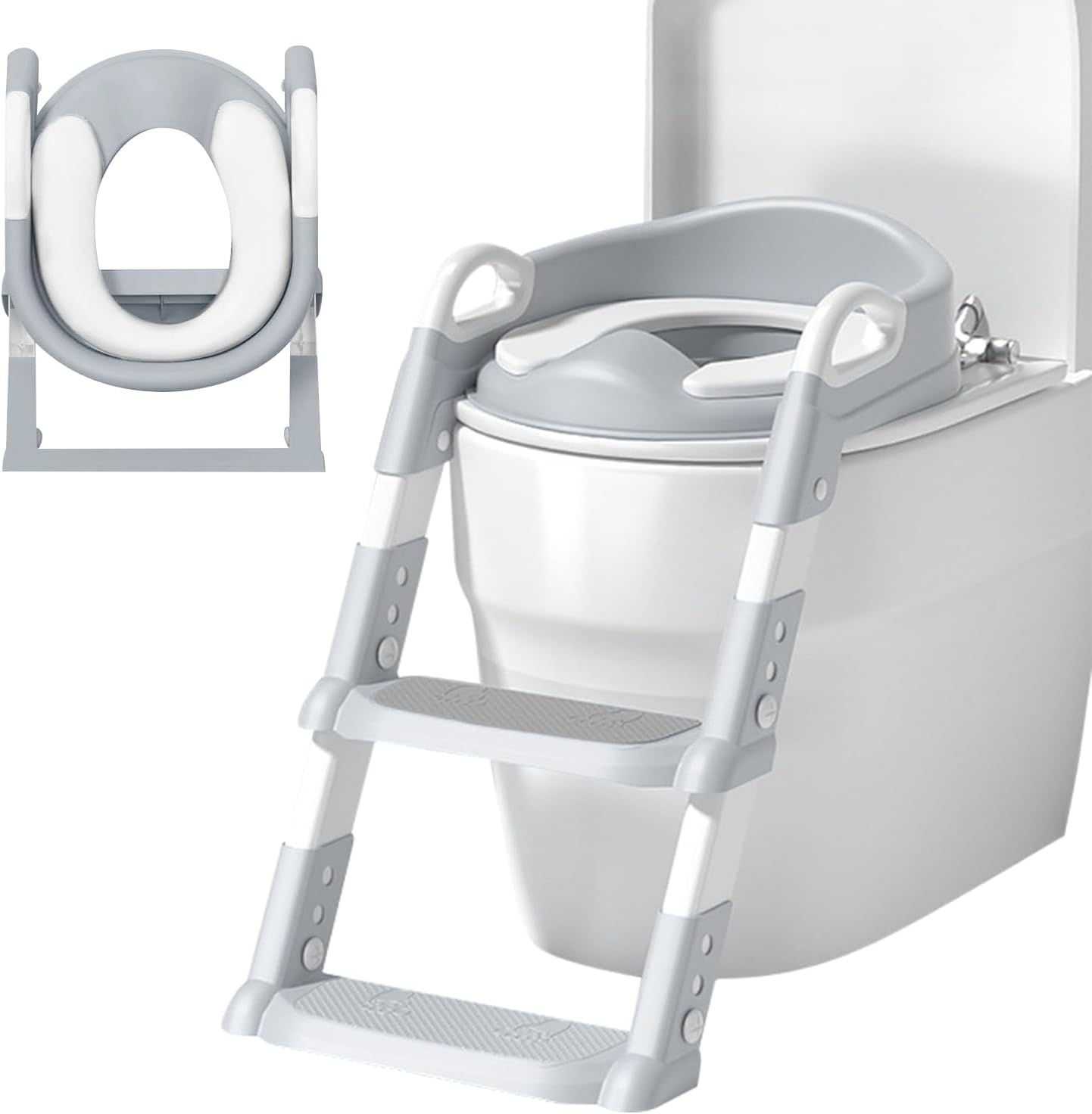 Generic Siège Toilette Enfant,Apprentissage Propreté,Siège Toilette Pliant,Entraîneur De Generic Siège Toilette Enfant,Apprentissage Propreté,Siège Toilette Pliant,Entraîneur De