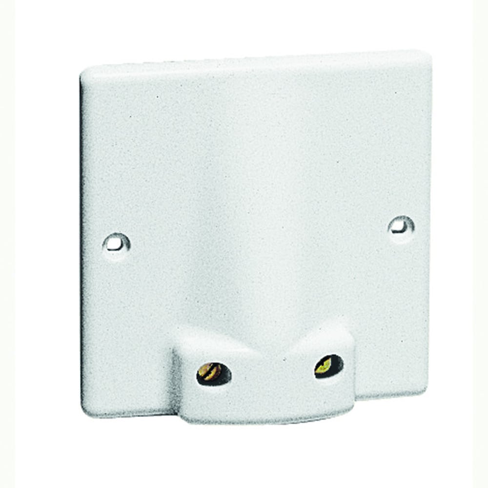 Legrand - Sortie câble fixation vis ou griffes 95x95mm 20A/32A - 31490 - 3