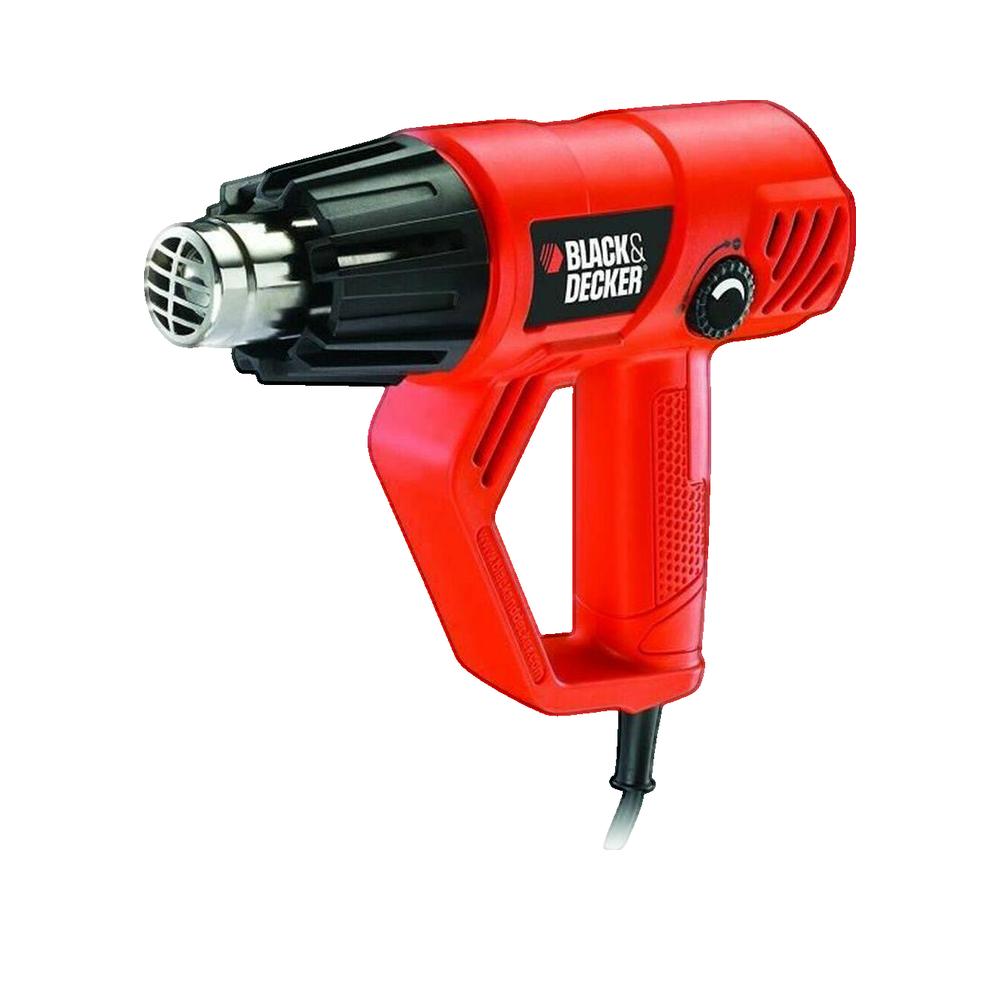 Leroy Merlin Decapador 2000W Kx2001-Qs Black+Decker Negro/Naranja