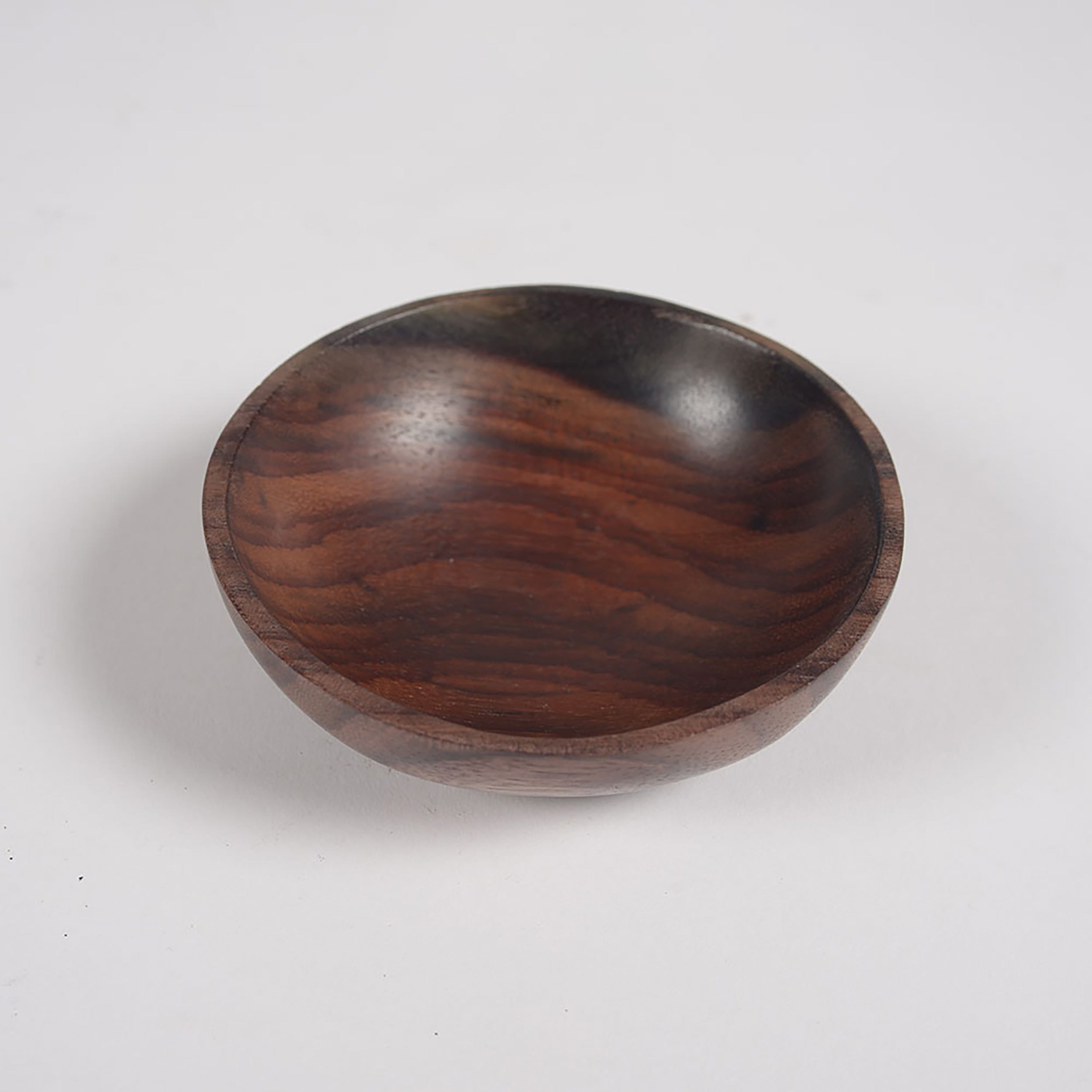 Bol En Aragonite Marocaine 11 Cm - Bol Sculpté Main Pour Bijoux, Pierres De Guérison Et Décoration Spirituelle