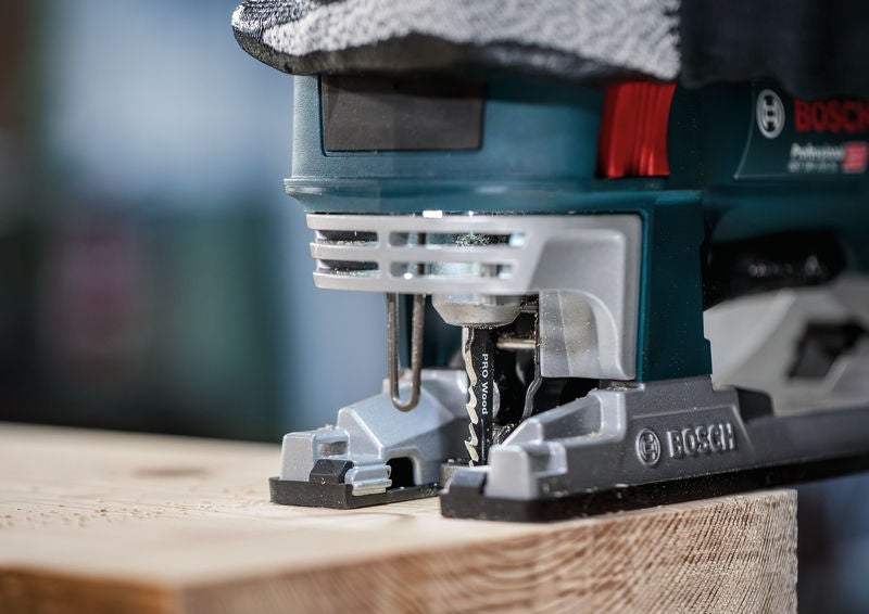 Bosch PRO Wood precise T144DP Brzeszczot do wyrzynarki 100 mm 5 szt. - 2608633A35 - 6