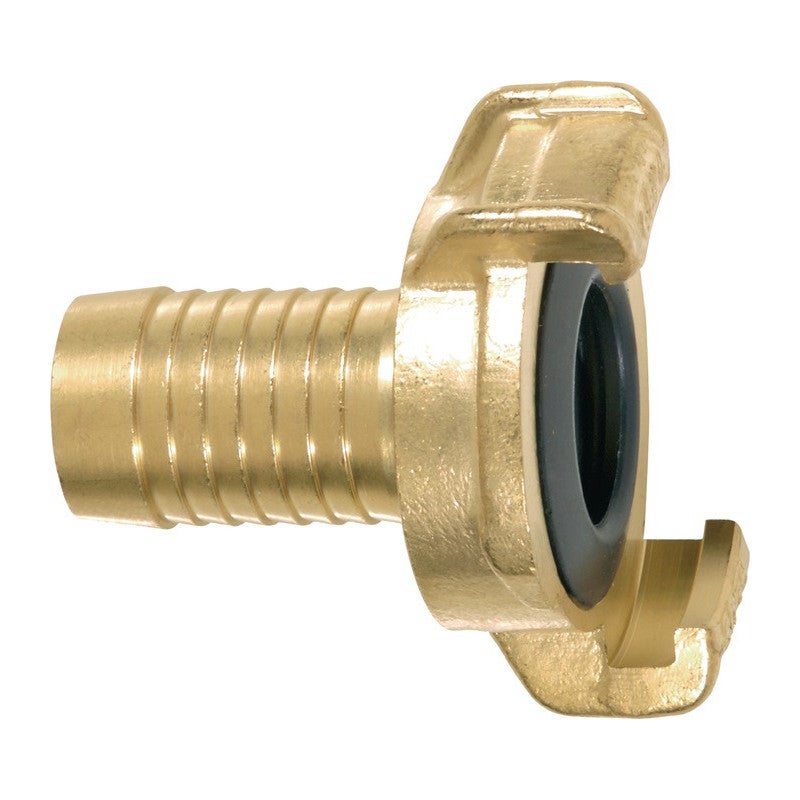 Złącze węża GEKA plus wąż mosiężny rozmiar 19 mm - 40103