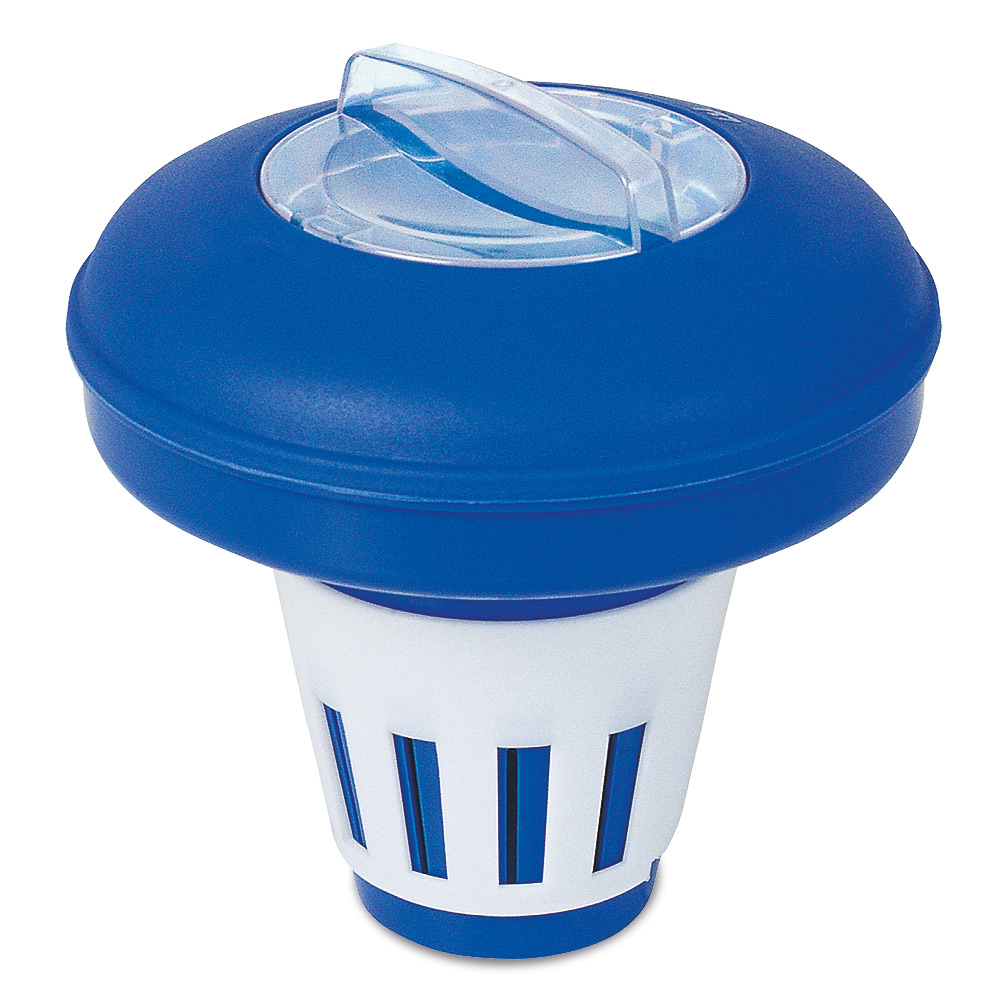 Manubri Galleggianti Per Acquagym - Set Da 2, Blu, In Schiuma EVA Per Allenamento In Piscina - Foto 3