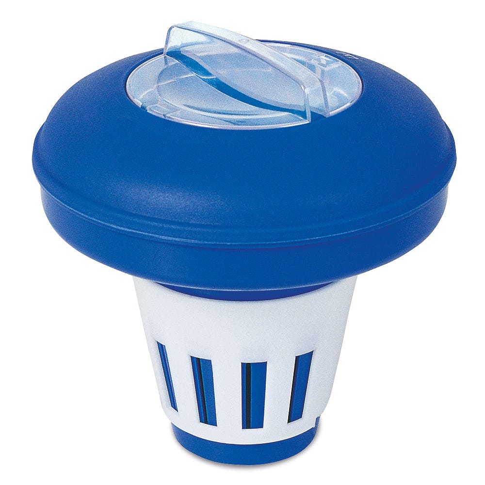 Manubri Galleggianti Per Acquagym - Set Da 2, Blu, In Schiuma EVA Per Allenamento In Piscina - Foto 3