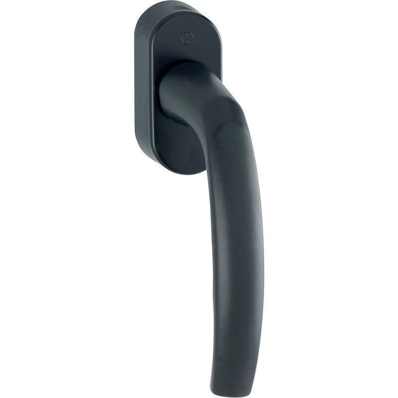 Poignée oscillo-battante Atlanta Secustik 0530/US952 HOPPE - Carré variofit 9/19mm vis 30/35mm - Blanc 9010 - 10804379 - 3