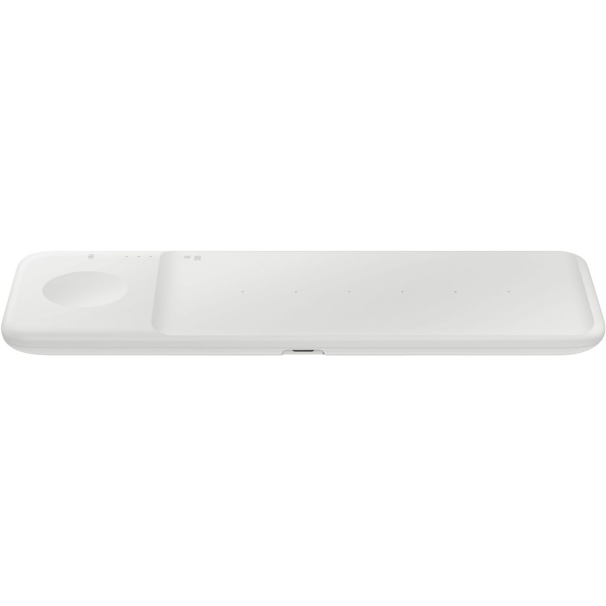 Station de chargement SAMSUNG Trio USB-C + chargeur secteur Blanc - 5