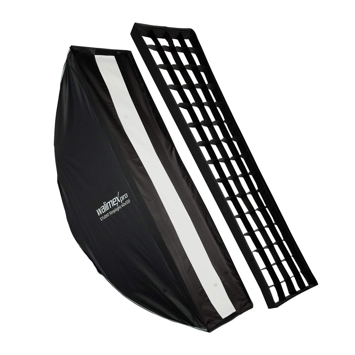 Walimex Pro Striplight Plus for Aurora/Bowens softbox (25 x 180 cm
