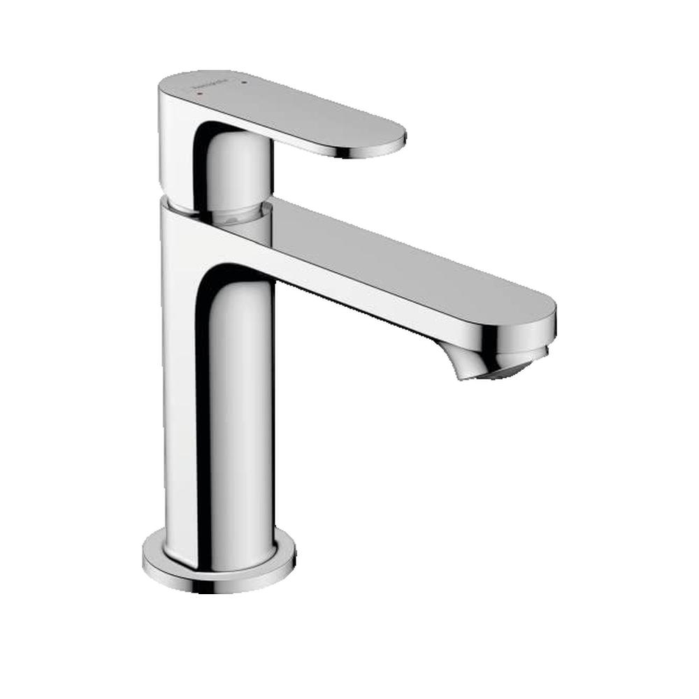 Bateria umywalkowa hansgrohe Rebris S ponadczasowy design chrom