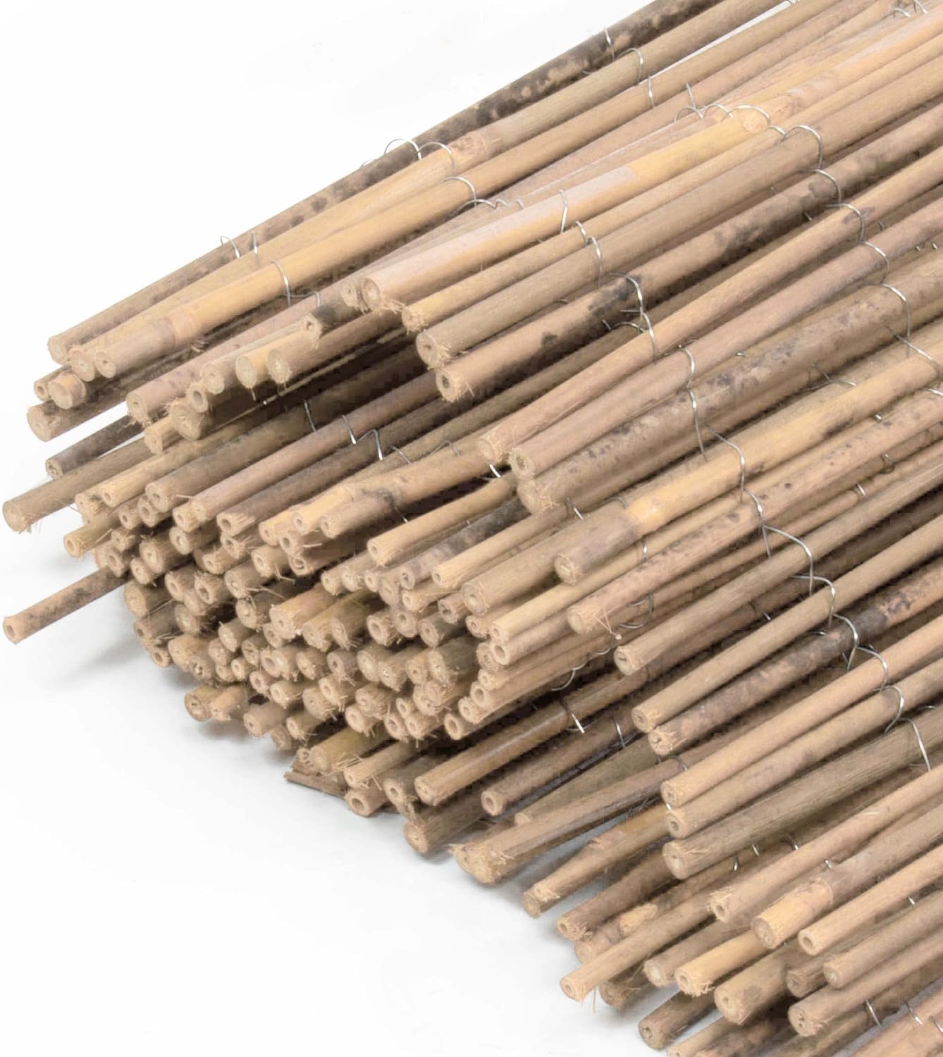 Valla de cañizo en bambú - Rollo de 5x2 m - 3