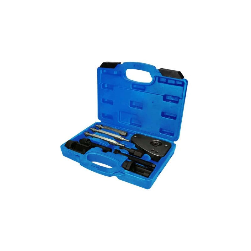 Zestaw wyciągaczy wtryskiwaczy HDI BRILLIANT TOOLS 9-częściowy - BT551180