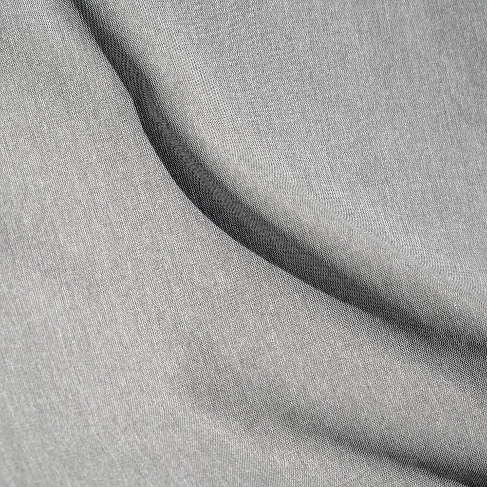 Pouf d'extérieur HOME DELUXE XXL CLOUD - Gris clair | Pouf de jardin Pouf d'extérieur Coussin d'assise Pouf lounge - 3