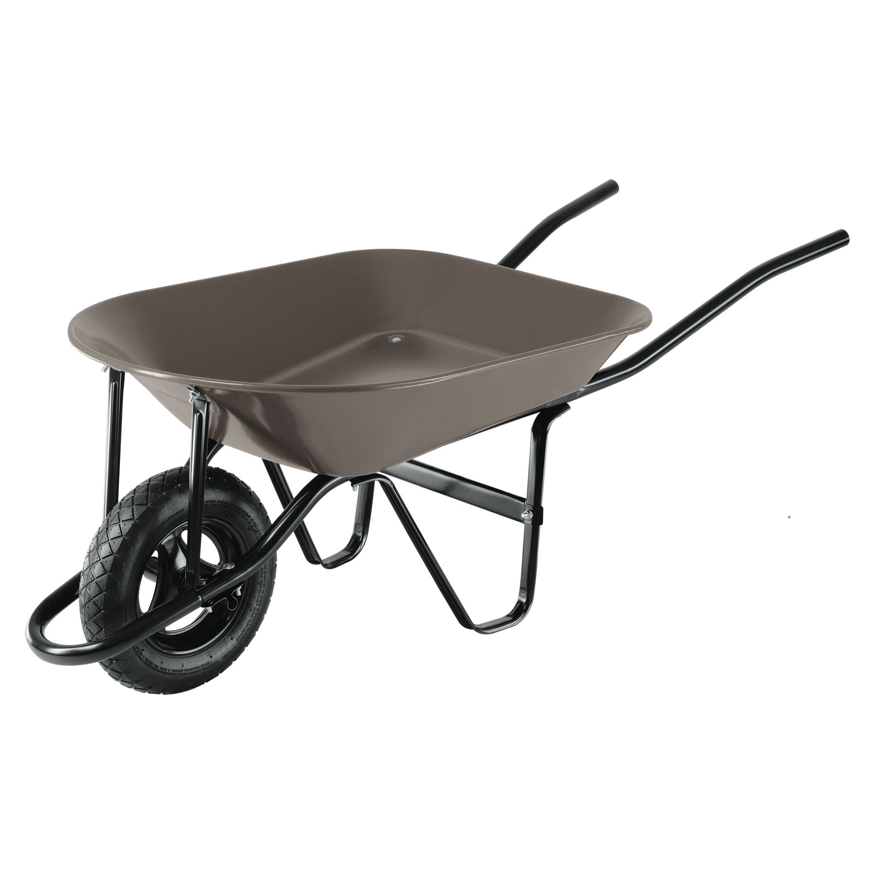 Carretilla reforzada - 65 l