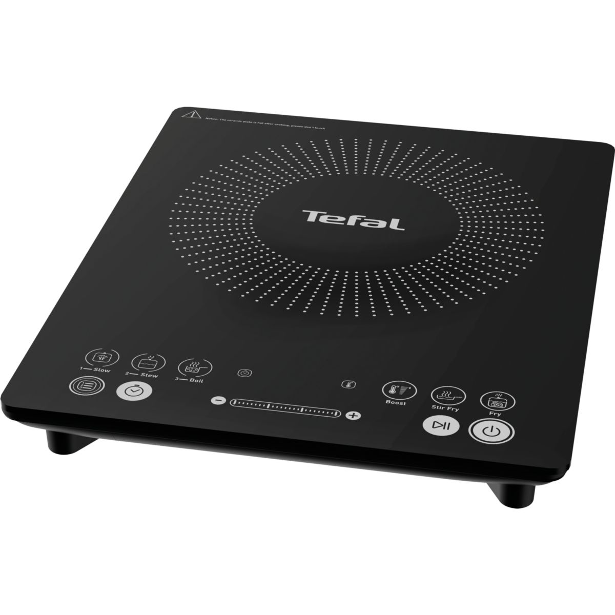 Réchaud induction TEFAL induction Slim IH210801 - 2