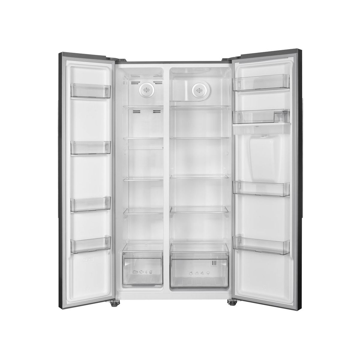 Réfrigérateur Américain ESSENTIELB ERAVDE180-90hov6 - 2