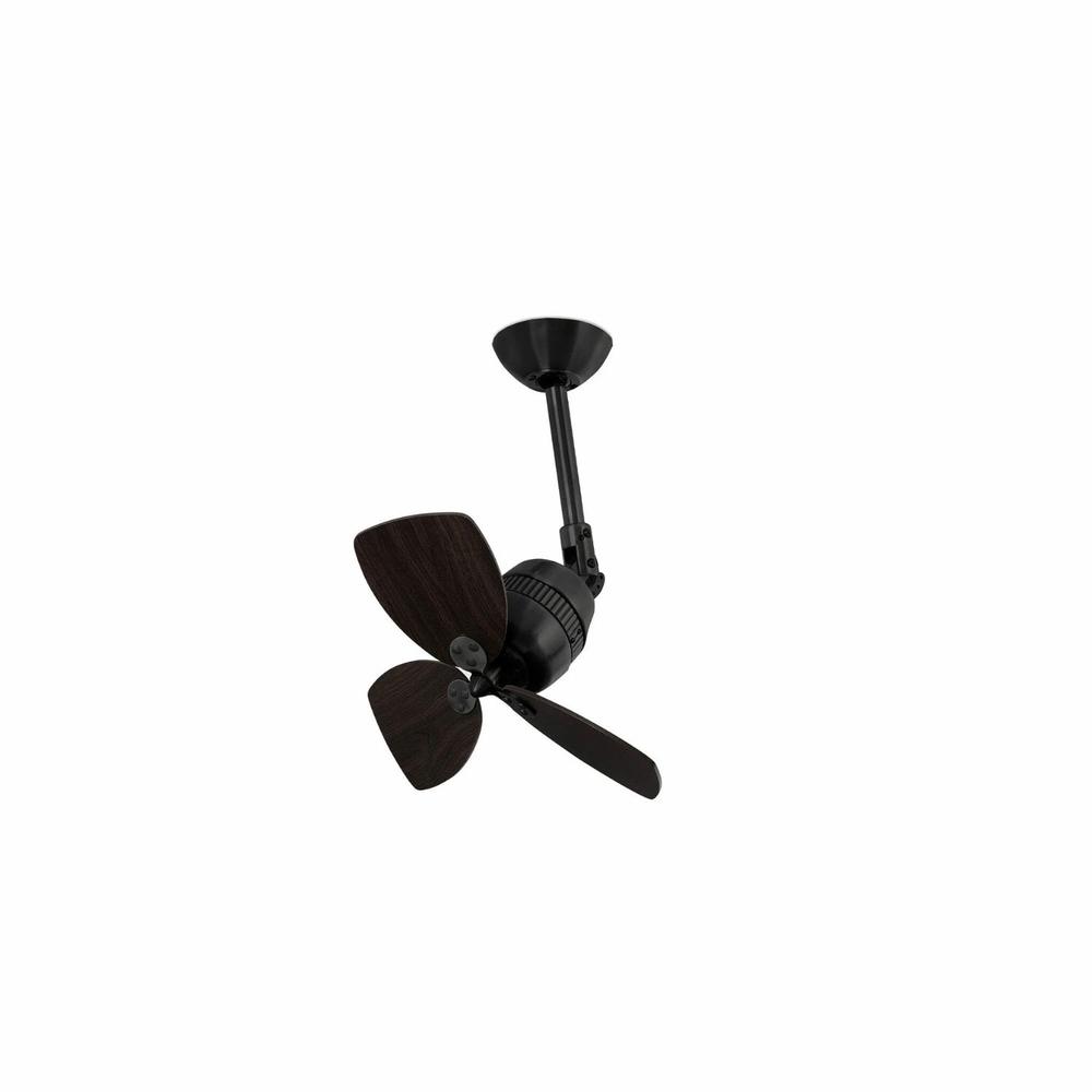 Ventilatore Da Soffitto Con Luce E Telecomando Topiky - 3 Velocità, Dimmerabile, Con Timer, Attacco E26/E27 - 5
