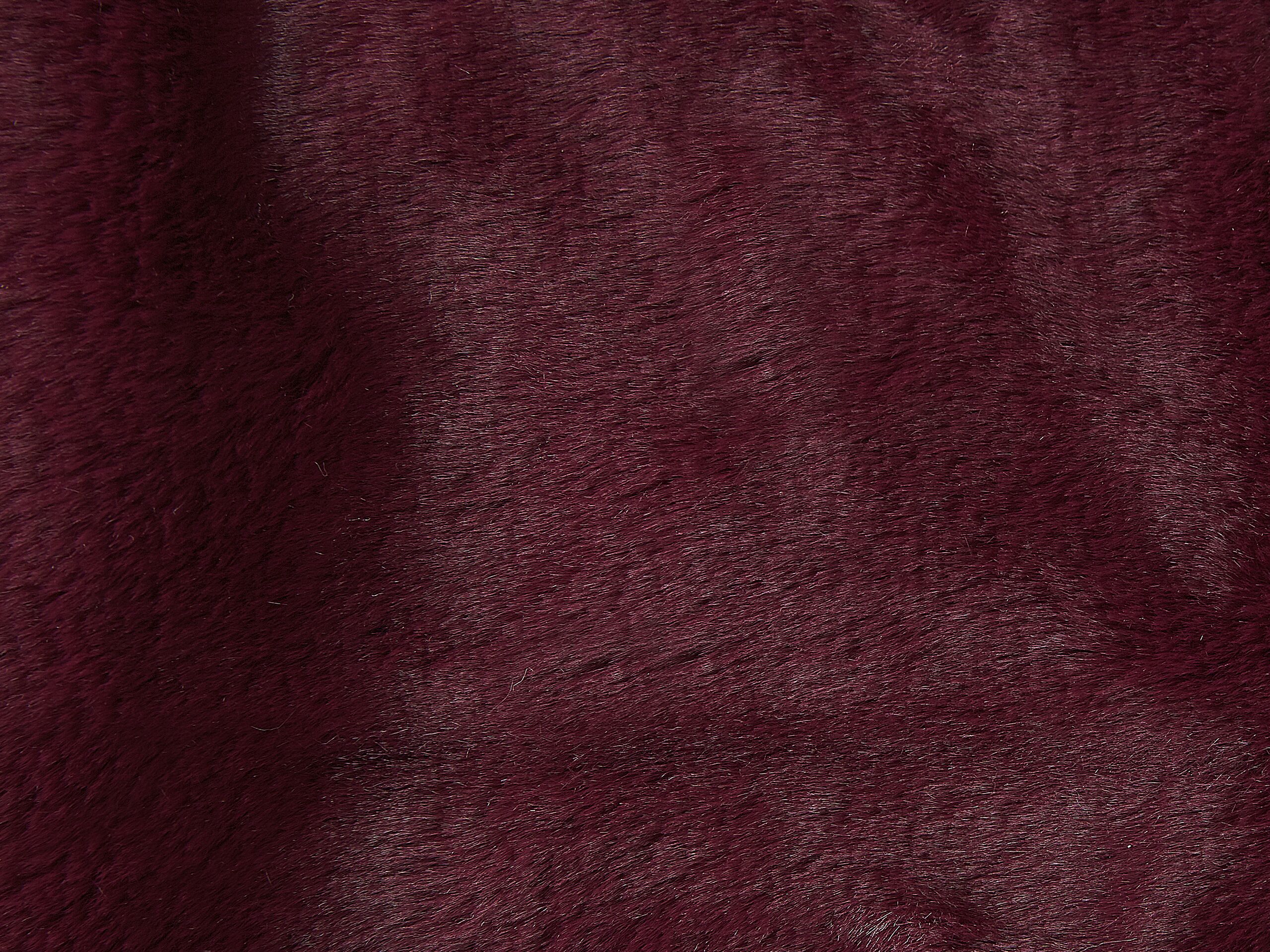 Coperta TANTAN 150 x 200 cm Bordeaux - 4