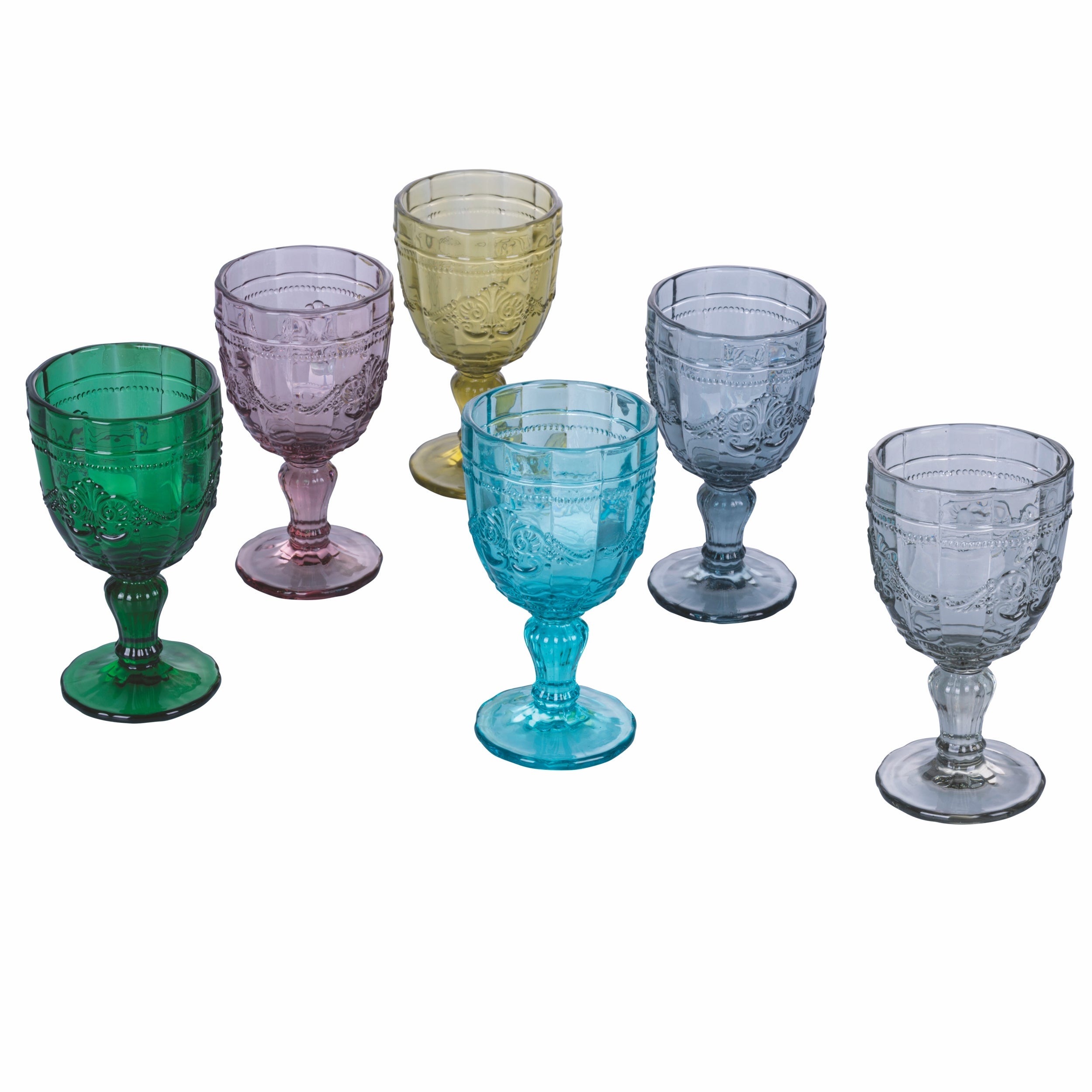 Gilde - Set Di 2 Bicchieri Da Whisky In Vetro 'Toller Hecht', 8.5 Cm, Forma Classica - 3