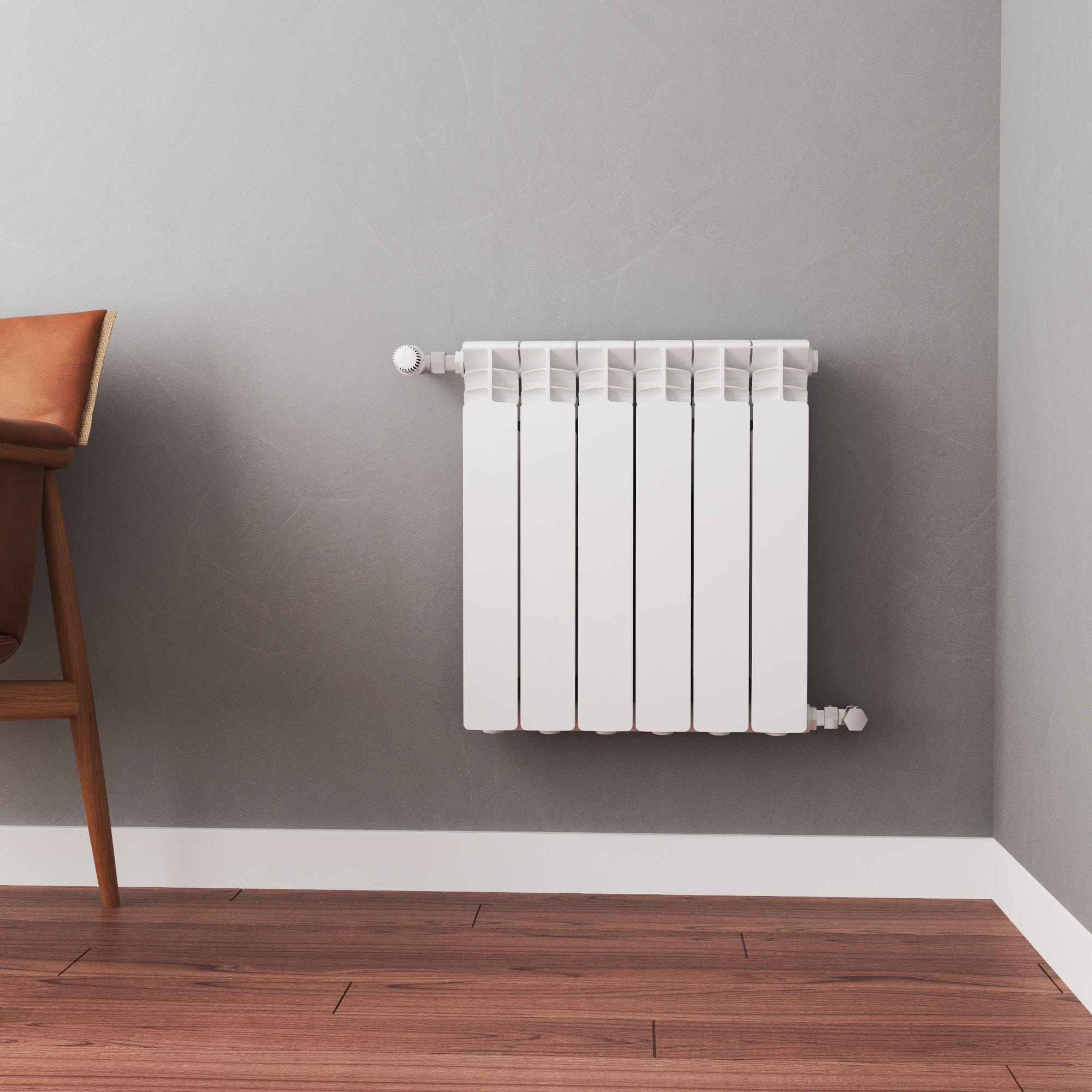 Grzejnik 48 x 55.6 cm EQUATION