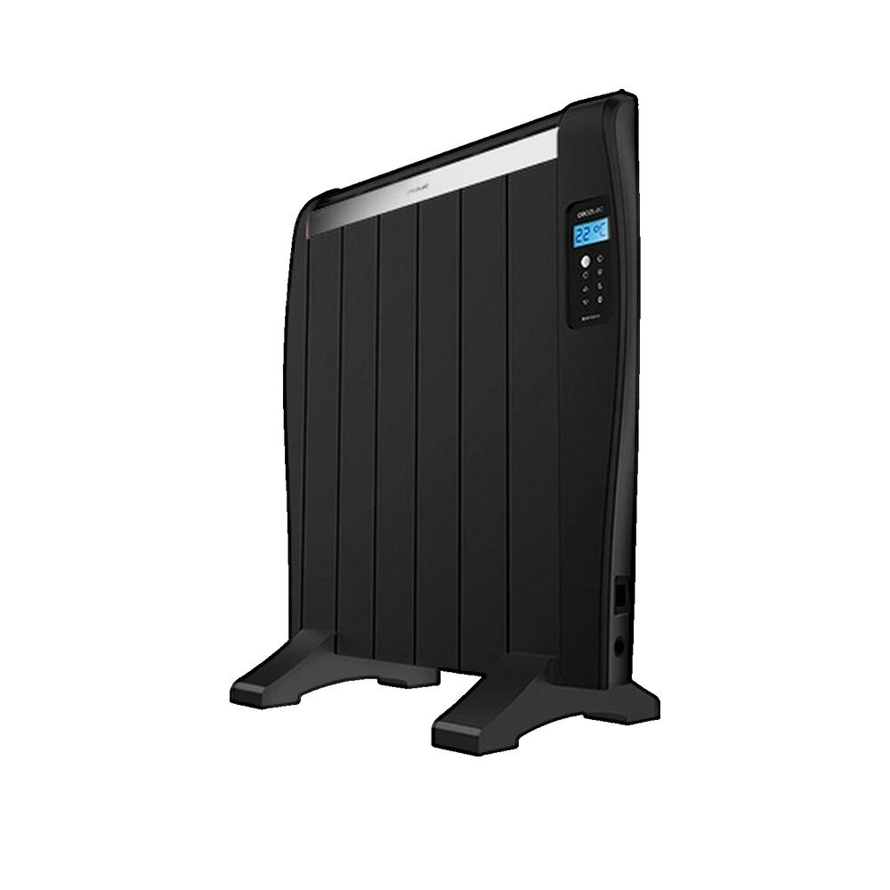 Cecotec Ready Warm 1200 Thermal Black Radiador Electrico Bajo Consumo 900W, 6 Elementos , Leroy Merlin