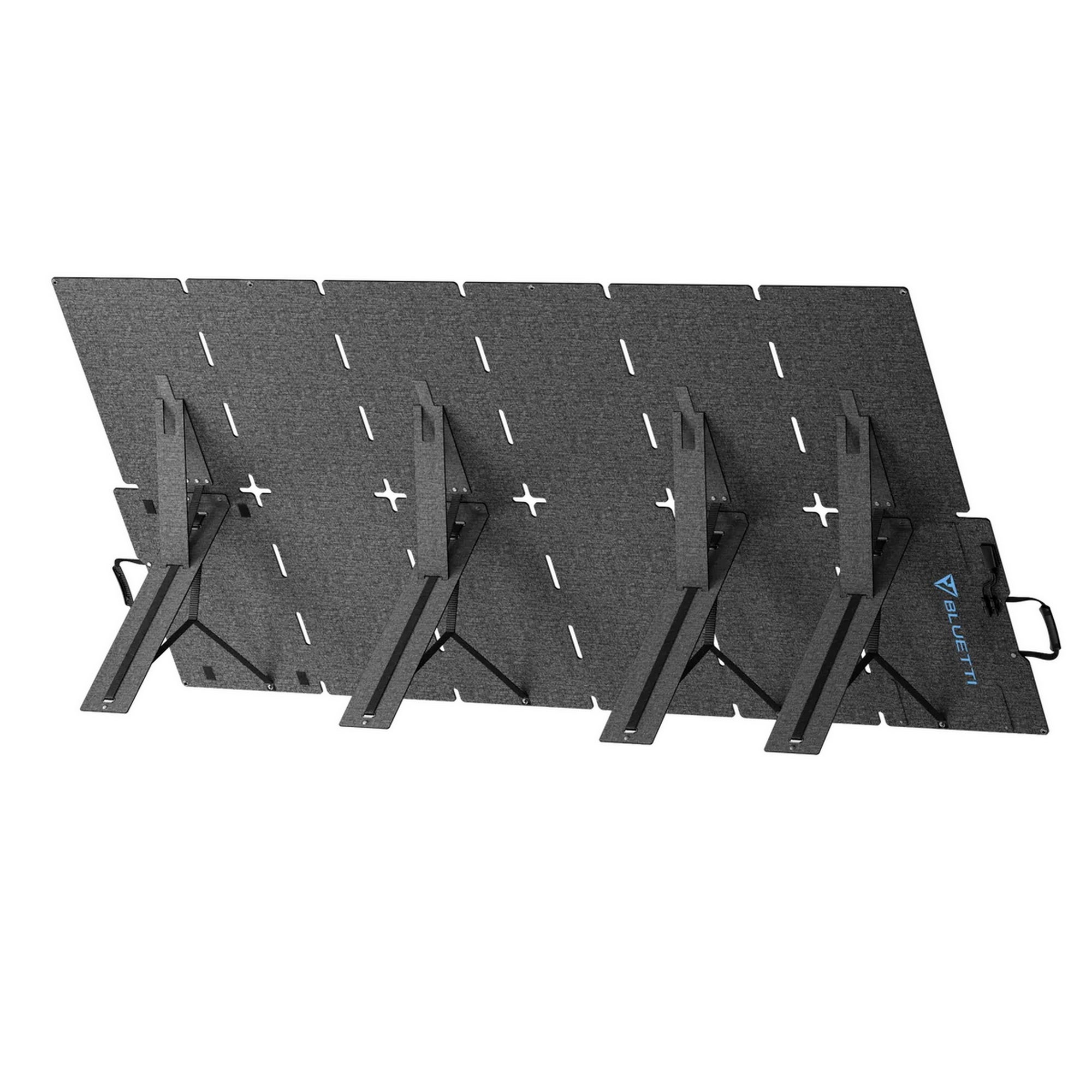 Kit BLUETTI AC200PL avec Panneau Solaire 500W - Batterie 2304Wh, Générateur solaire 4x2400W - 2