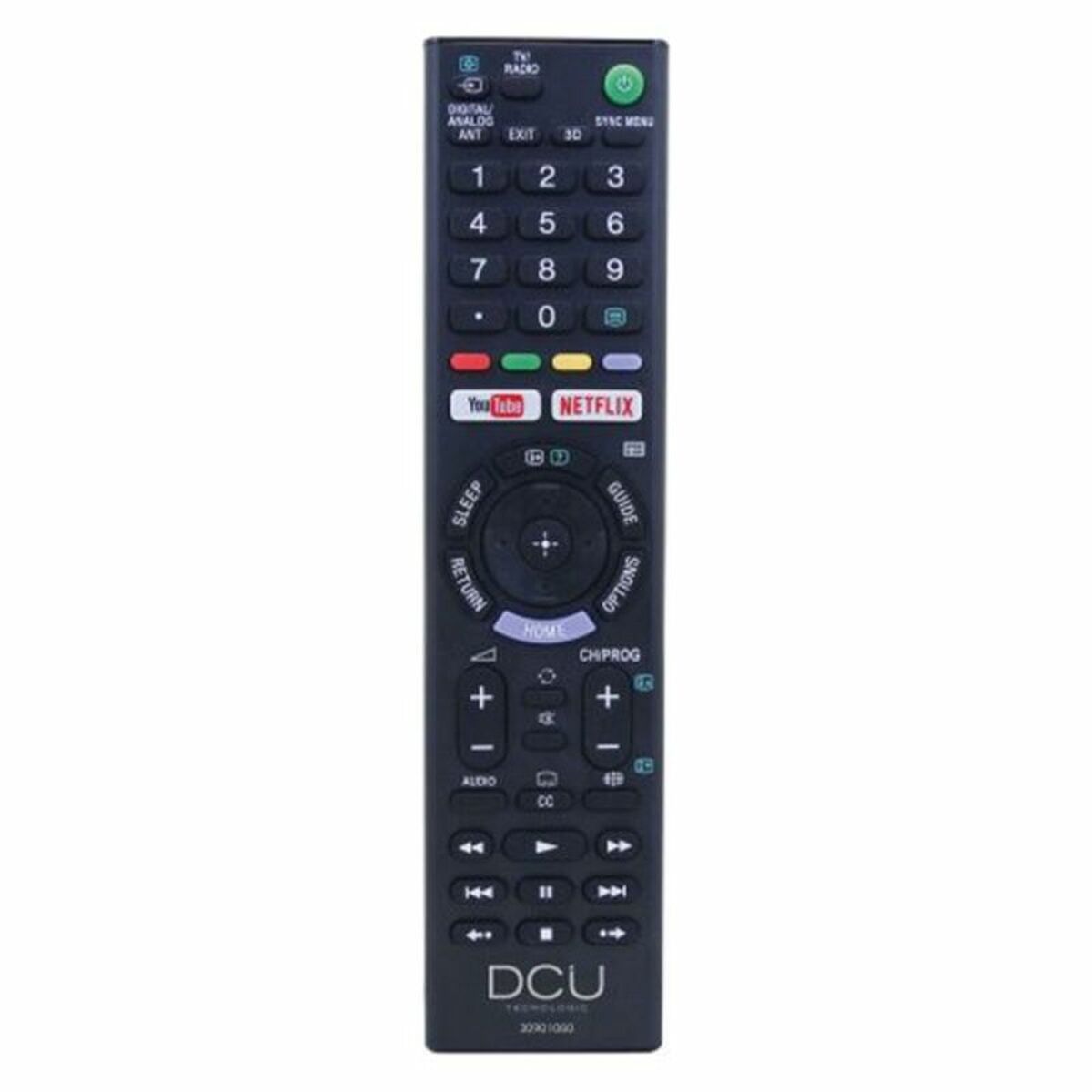 Mando a distancia DCU 30901060 SONY