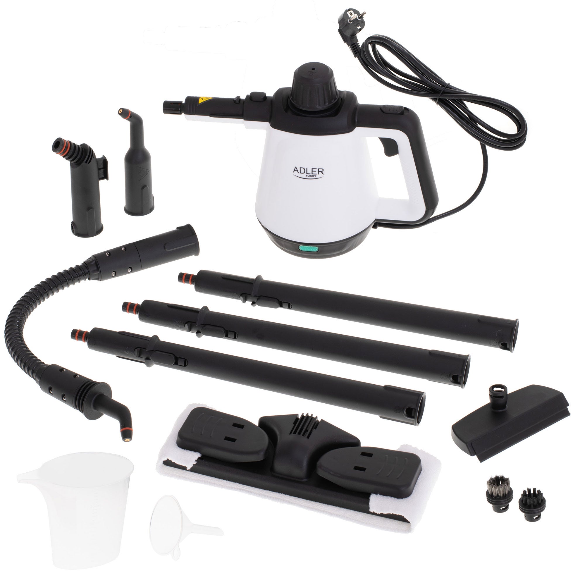 Karcher GIANTEX Portatif 900-1050W Avec Réservoir D'Eau 350 ML Nettoyeur Vapeur