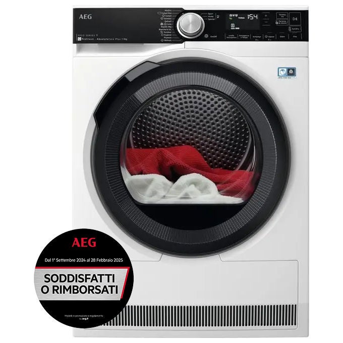Sèche-linge RH8P12WH 18kg - RH8P12WH | France