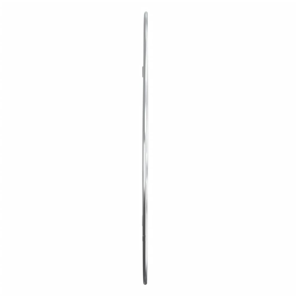 Espelho de parede 50x40 cm prateado | Leroy Merlin