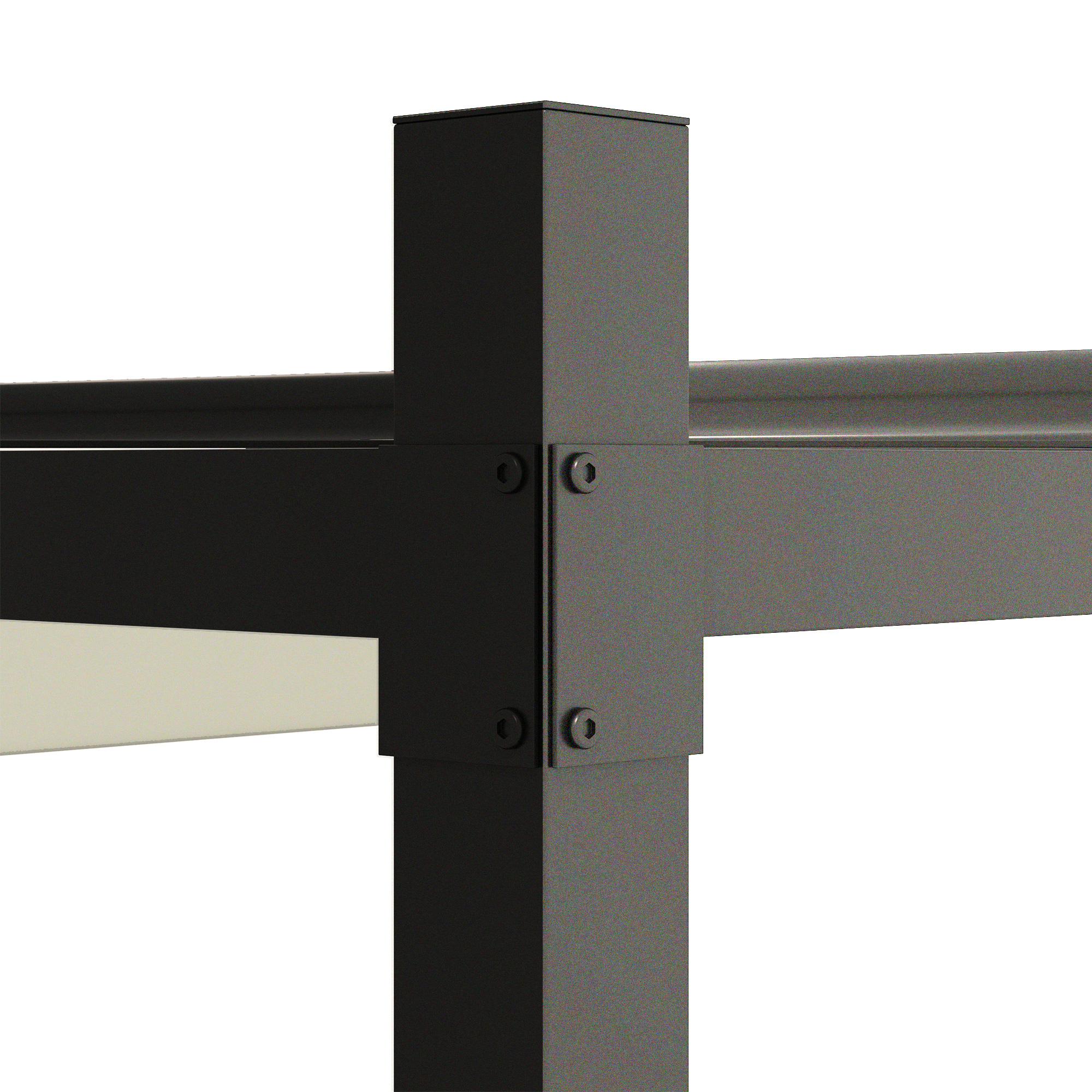 Pergola Métal Outsunny - 9