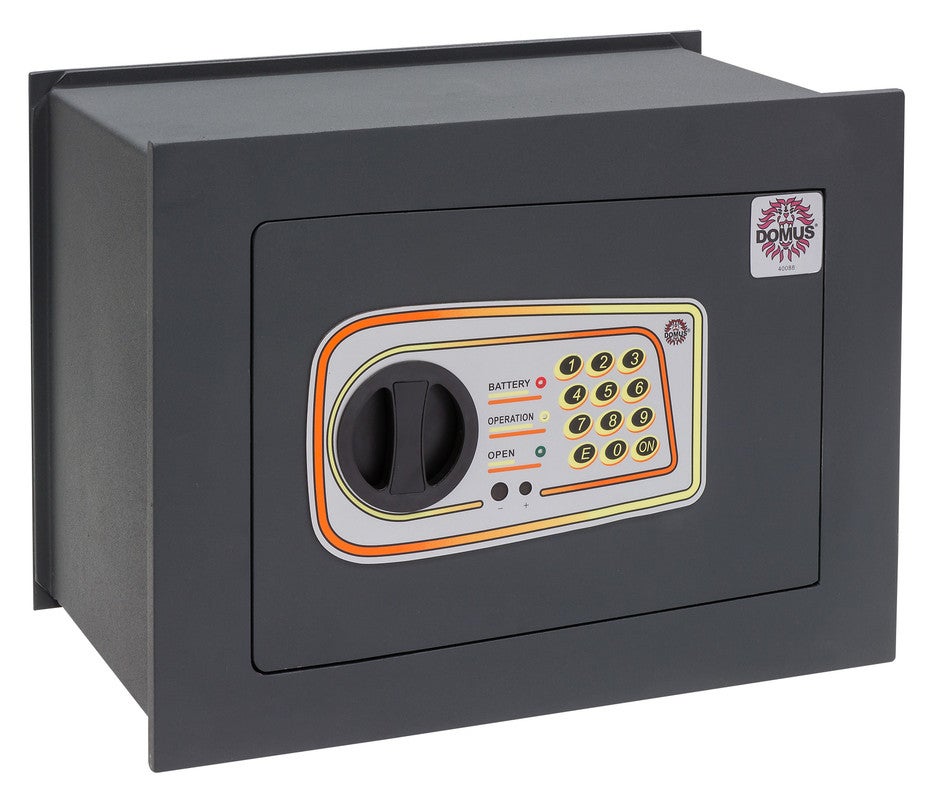 Sin Bateria Como Abrir Una Caja Fuerte Cuando Se Olvida La Clave