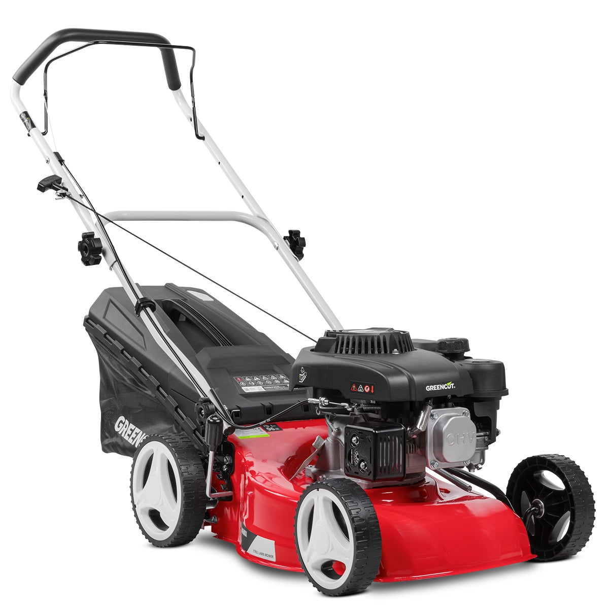 Tondeuse À Gazon Glm680x Moteur Essence 4 Temps Ohv 139cc 5cv. Lame — free download