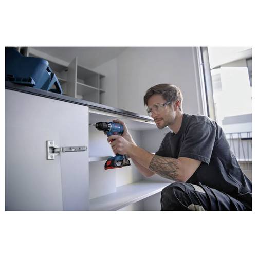 Wiertarko-wkrętarka akumulatorowa Bosch GSR 18V-45 Solo - 06019K3200 - 3