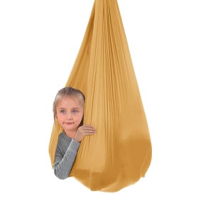 Balançoire Hamac pour Enfants et Adultes avec Autisme, TDAH, Asperger Balançoire Hamac pour Enfants et Adultes avec Autisme, TDAH, Asperger