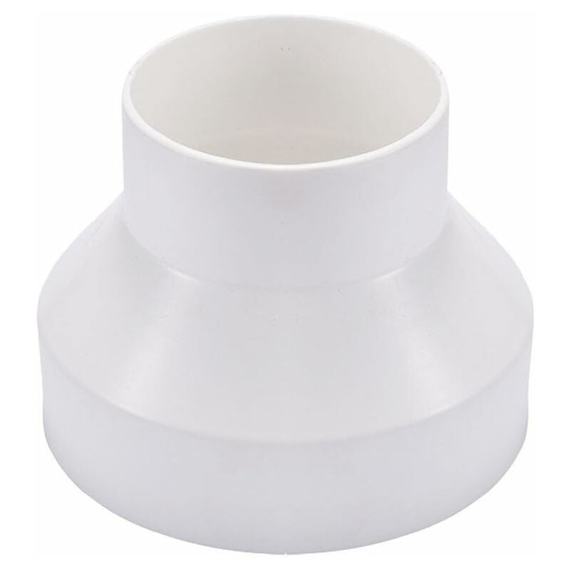 Adaptateurs de conduit pour conduits de ventilation de 150 mm à 100 mm ...