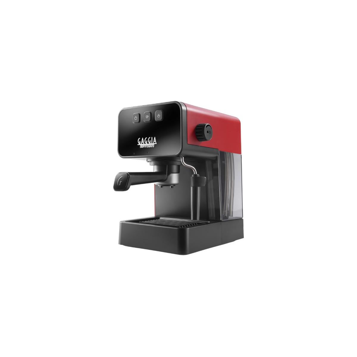 Gaggia Cafetera Espresso Eg2111/03 Estilo Rojo , Leroy Merlin