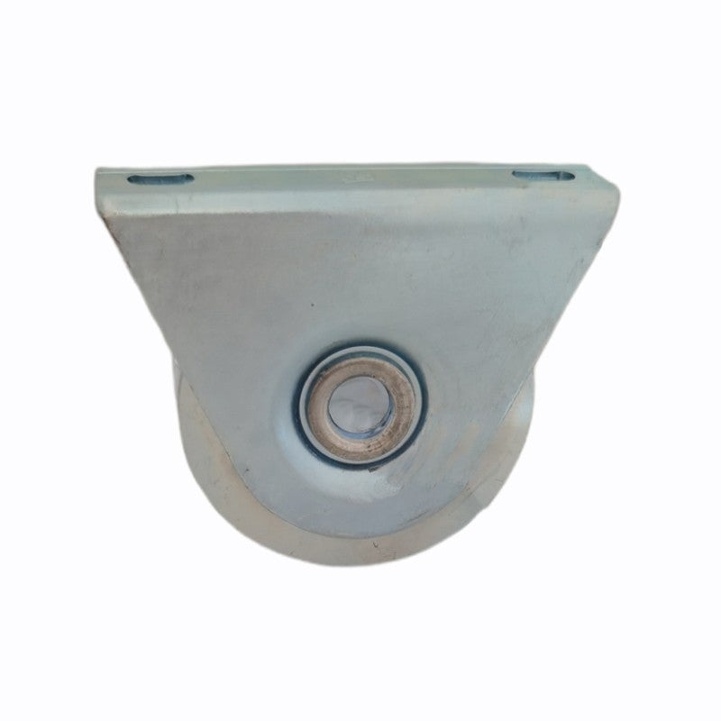 Galet support extérieur gorge ronde - Pour rail 16 mm - Diamètre 60 mm - 5