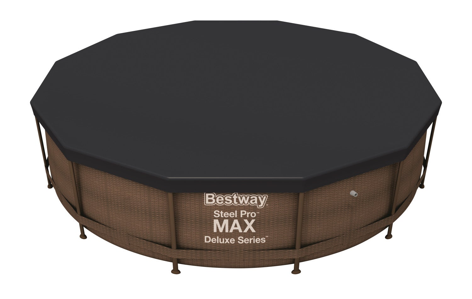 Pokrywa na basen Flowclear, 366 cm Bestway