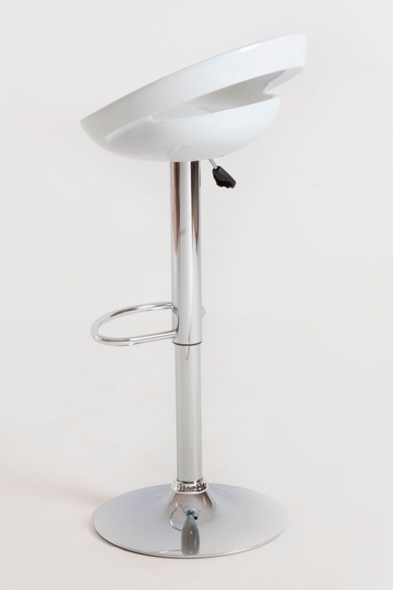 Regalos Miguel - Packs Taburetes Cocina - Pack 2 Taburetes Onis Basic - Blanco - 5