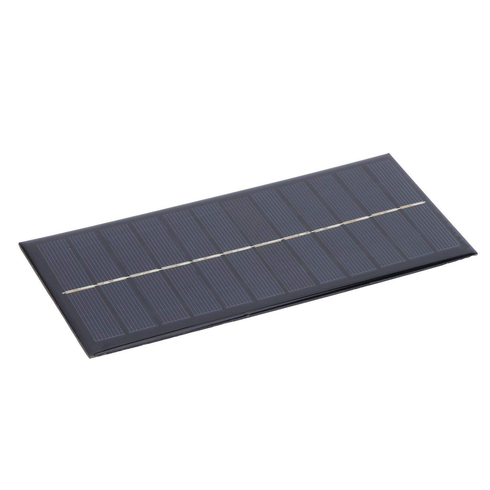 Carregador solar, 2.5W 9V, polissilício, DIY - 3