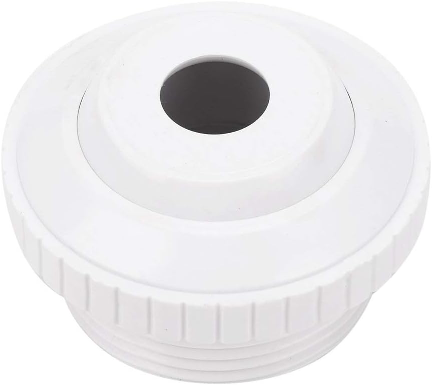 Dysza Basenowa Powrotu Wody Basenowej, Akcesorium Wylotu Wody Basenowej Zastępcze z Gwintem Zewnętrznym 4,5 cm