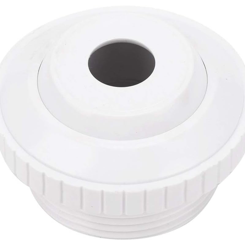 Dysza Basenowa Powrotu Wody Basenowej, Akcesorium Wylotu Wody Basenowej Zastępcze z Gwintem Zewnętrznym 4,5 cm