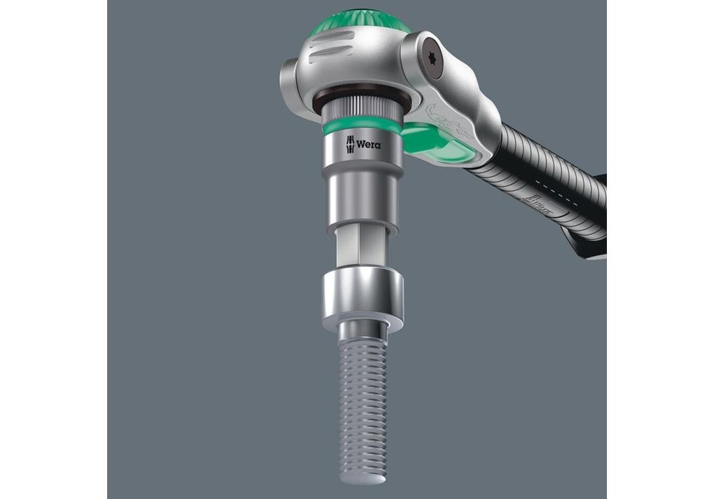 Wera 8740 C HF Zyklop - Llave de vaso (1/2